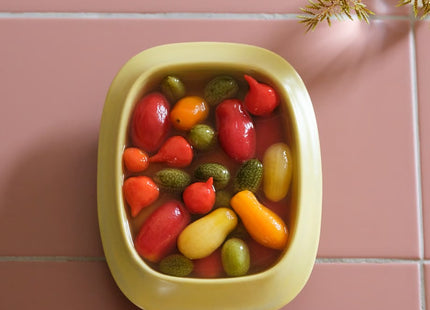 Nade Shoulder Oven Plate Small