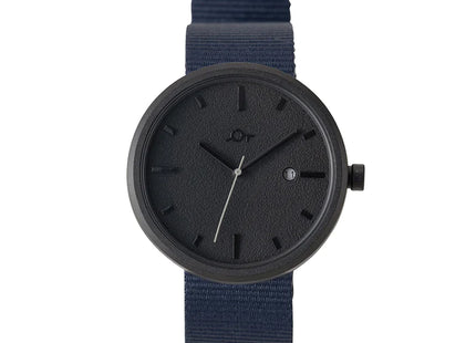 YOT WATCH 40mm Navy/Black