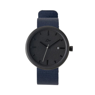 YOT WATCH 40mm Navy/Black