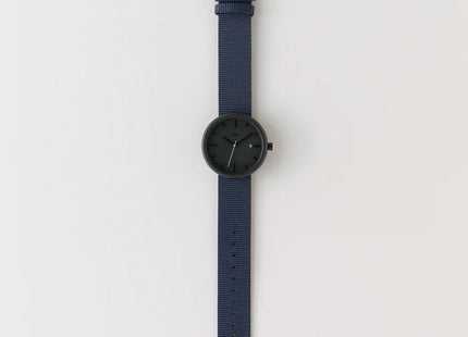 YOT WATCH 40mm Navy/Black