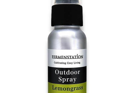 Outdoor spray made from rice lemongrass