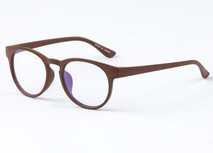 PG-02　BROWN Reading Glass