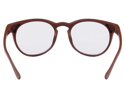 PG-02　BROWN Reading Glass