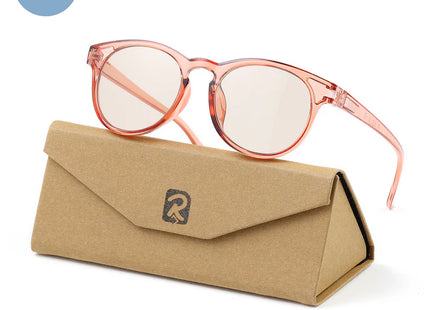 PGR-02　CLEAR ROSE LIGHT BROWN