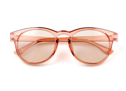 PGR-02　CLEAR ROSE LIGHT BROWN