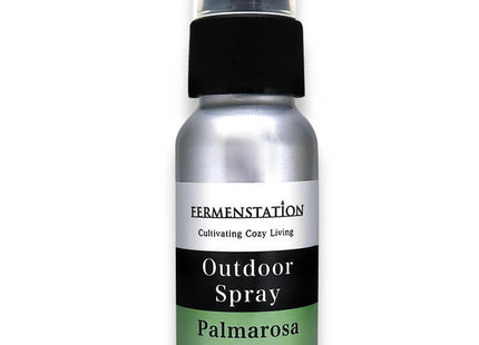 Palmarosa outdoor spray made from rice