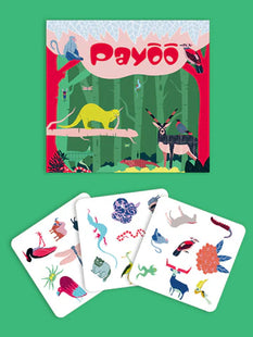 Payoo Nepali picture card game