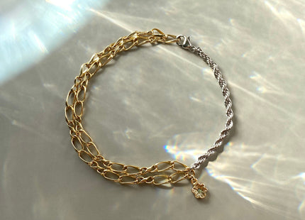 Petite fleur bracelet