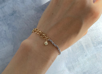 Petite fleur bracelet