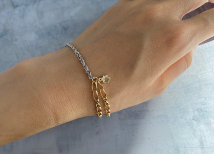 Petite fleur bracelet