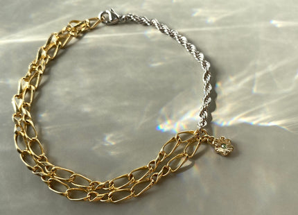 Petite fleur bracelet