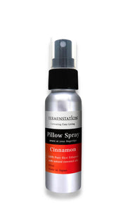 Pillow spray cinnamon made from rice