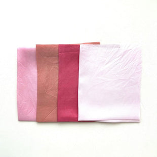 Silk habutae pink