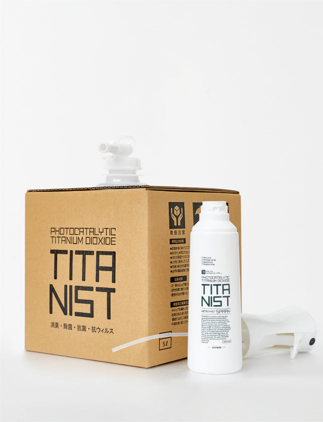 Titanist refill box 5L