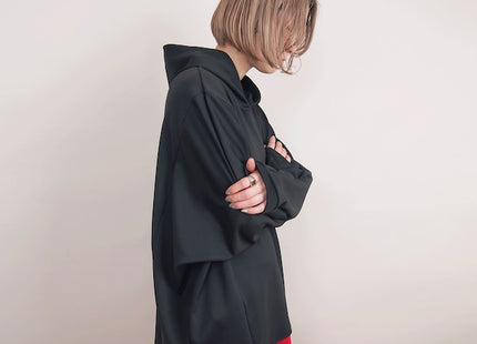 Unisex dolman parka