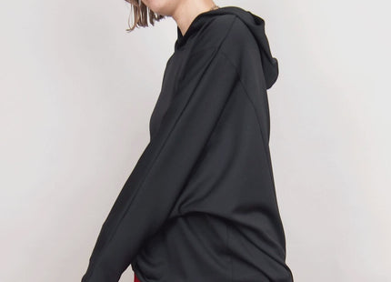 Unisex dolman parka