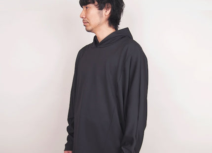 Unisex dolman parka