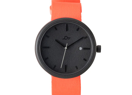 YOT WATCH 40mm Neon Orange/Black