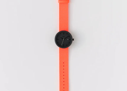 YOT WATCH 40mm Neon Orange/Black