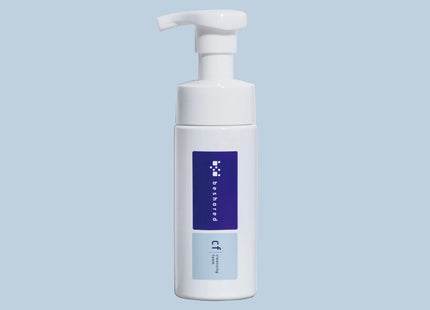 dense foam cleansing foam