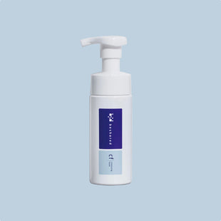 dense foam cleansing foam