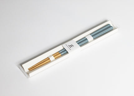 HACHI-KAKU chopsticks color AKAN