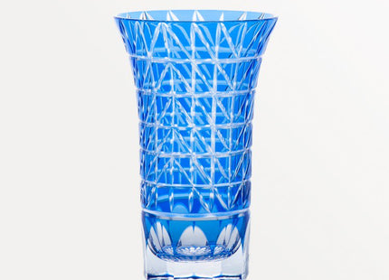 Sip Beer Sky Tree Pattern “Iki” Blue and White