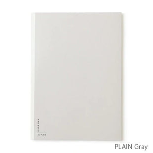 PAD NOTE / A4 PLAIN Gray