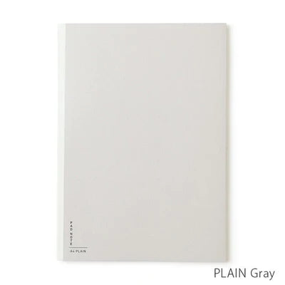 PAD NOTE / A4 PLAIN Gray