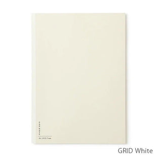 PAD NOTE / A4 GRID  White