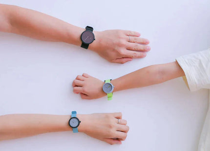 YOT WATCH 32mm Mustard/Black Gray
