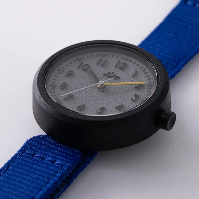 YOT WATCH Kids French Blue/BKGY