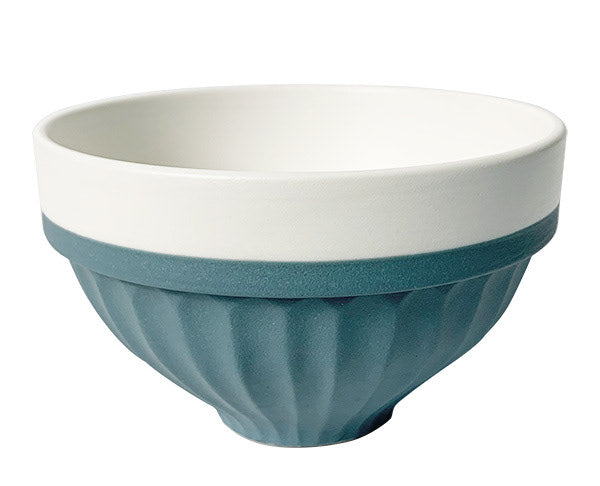 YOHAKU rice bowl color SORA