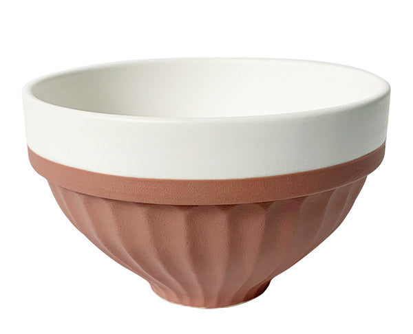 YOHAKU rice bowl color MOMO