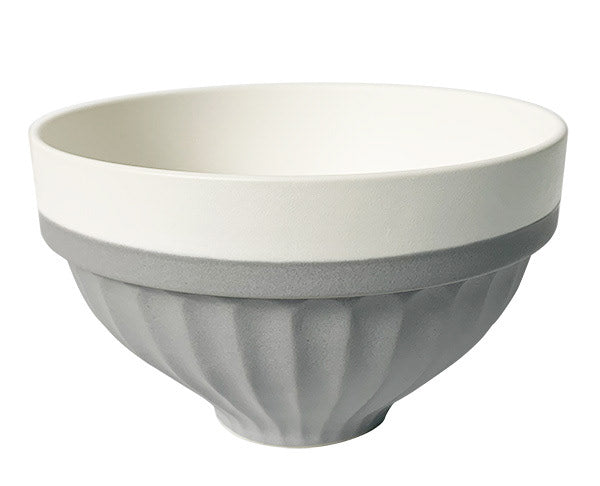 YOHAKU rice bowl color YUKI