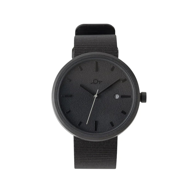 YOT WATCH 40mm Black/Black