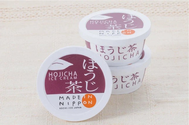 Hojicha Ice Cream