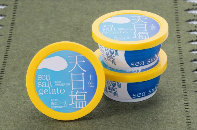 Sun Salt Gelato