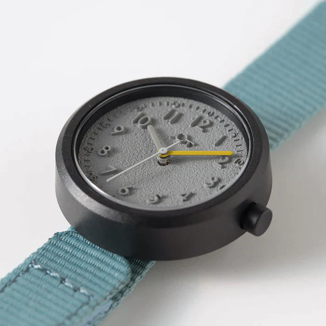 YOT WATCH Kids Blue/Black Gray